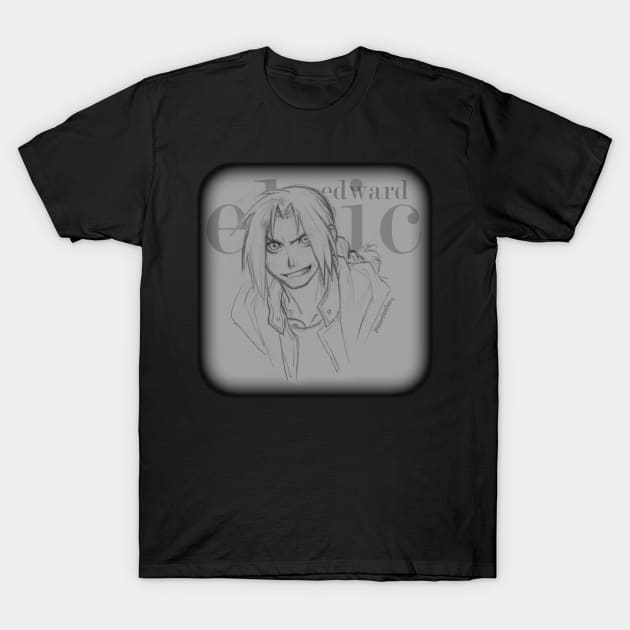 Edward Elric  | The ✨JesterFavorite Series T-Shirt by jesterfeathers